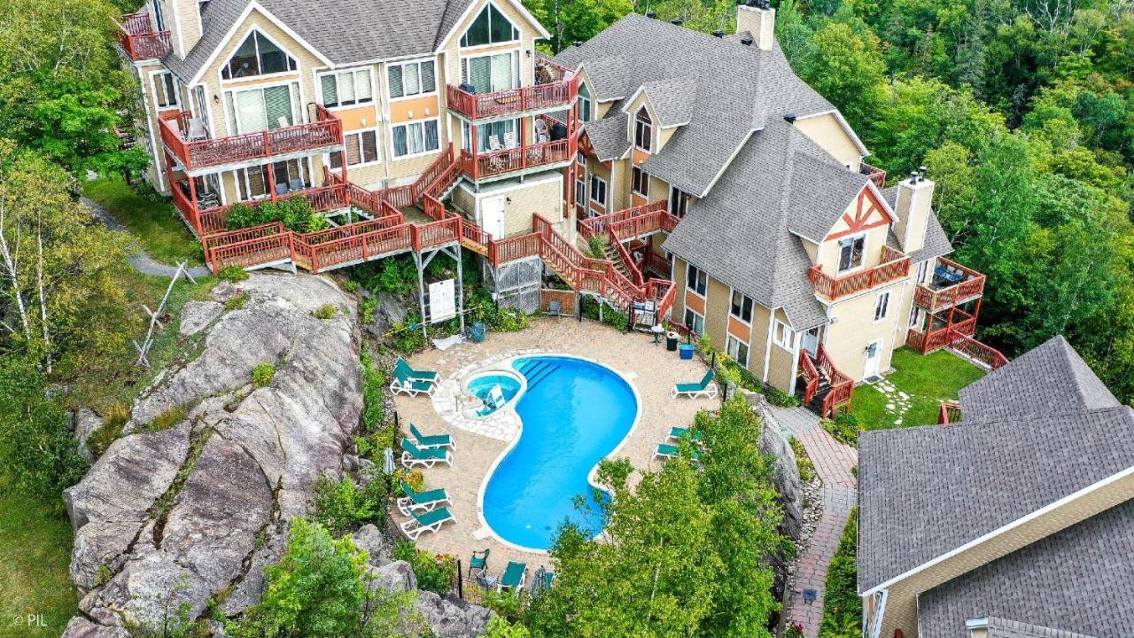 Hauts-Bois Ski Inout 2Brs Wpool Access 197-4 Mont-Tremblant Exterior foto
