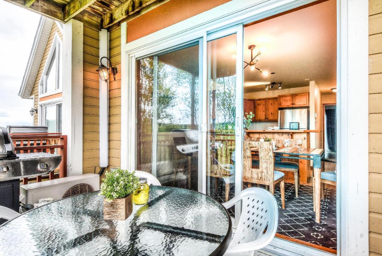 Hauts-Bois Ski Inout 2Brs Wpool Access 197-4 Mont-Tremblant Exterior foto