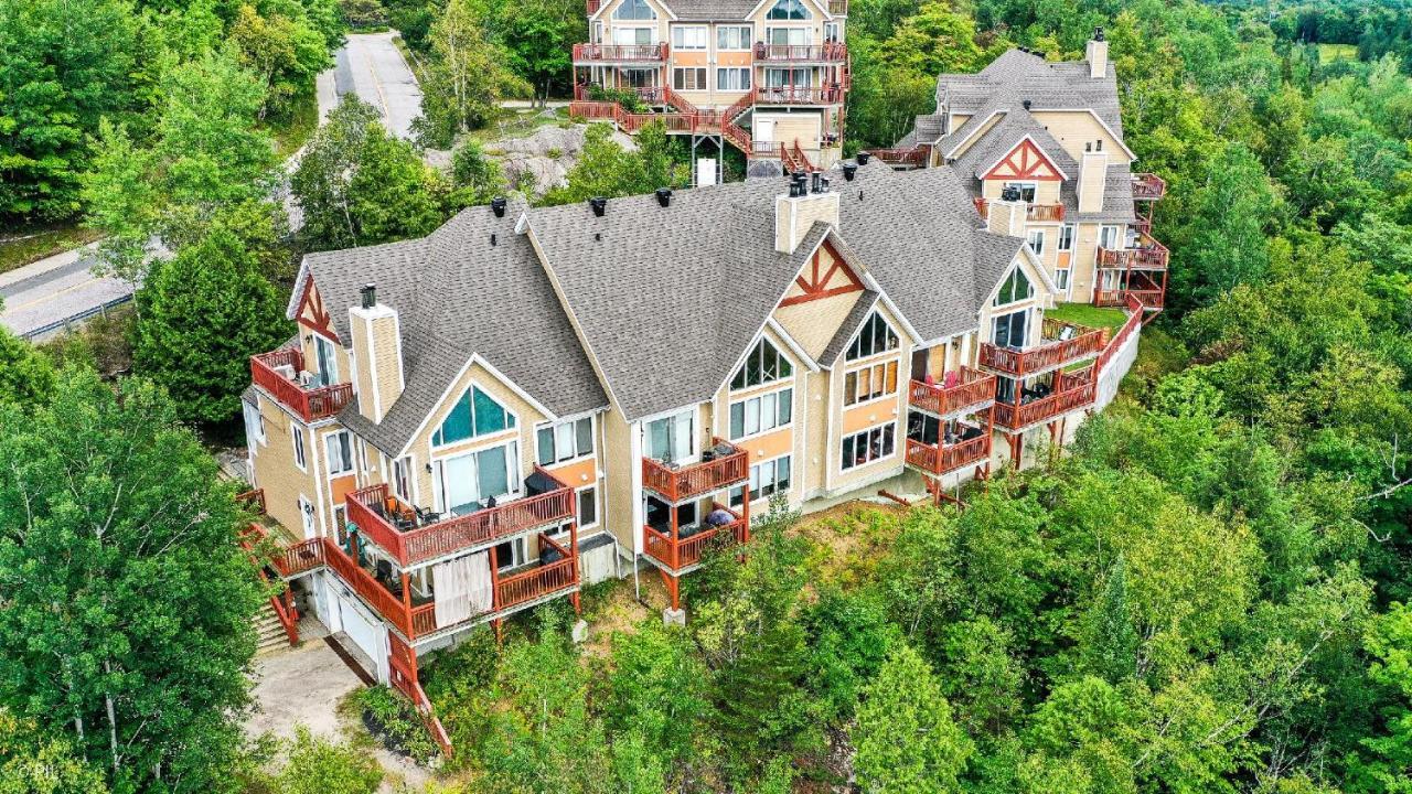 Hauts-Bois Ski Inout 2Brs Wpool Access 197-4 Mont-Tremblant Exterior foto