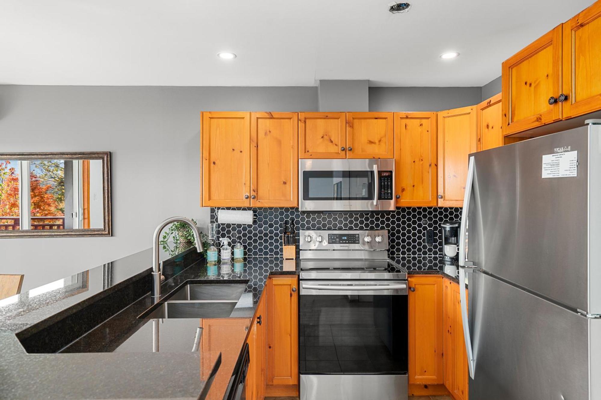 Hauts-Bois Ski Inout 2Brs Wpool Access 197-4 Mont-Tremblant Exterior foto