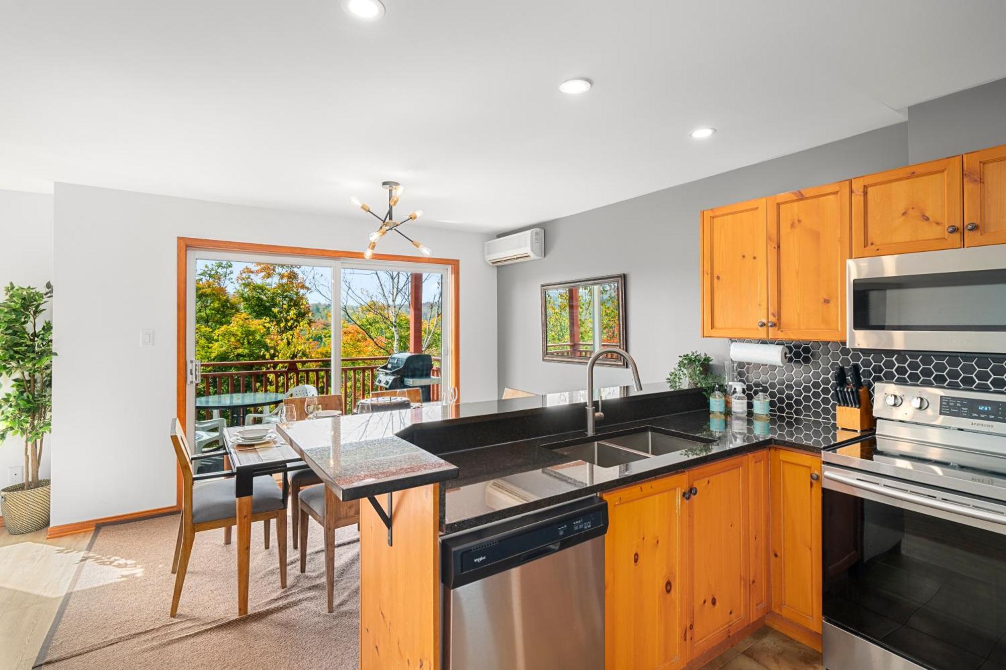 Hauts-Bois Ski Inout 2Brs Wpool Access 197-4 Mont-Tremblant Exterior foto