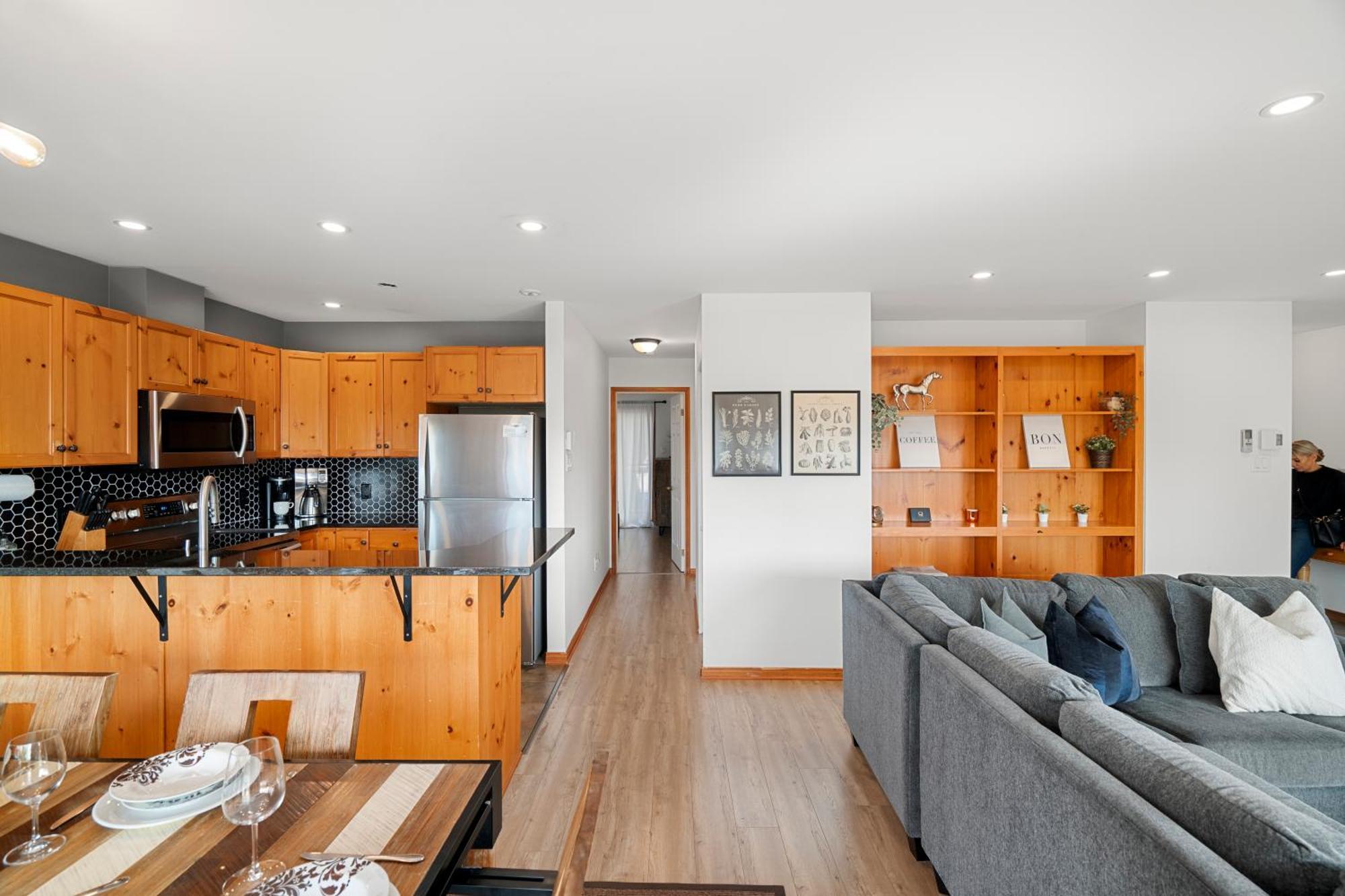 Hauts-Bois Ski Inout 2Brs Wpool Access 197-4 Mont-Tremblant Exterior foto