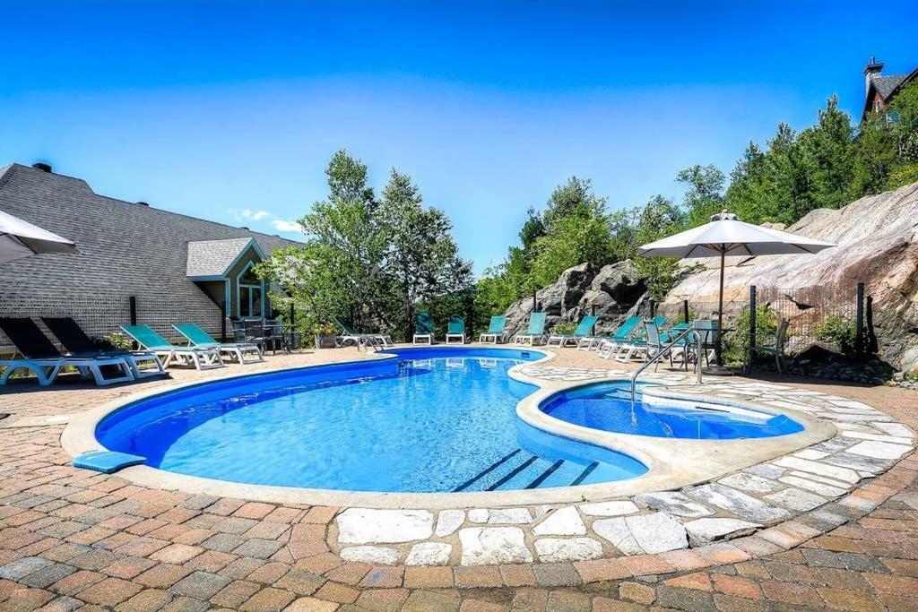 Hauts-Bois Ski Inout 2Brs Wpool Access 197-4 Mont-Tremblant Exterior foto