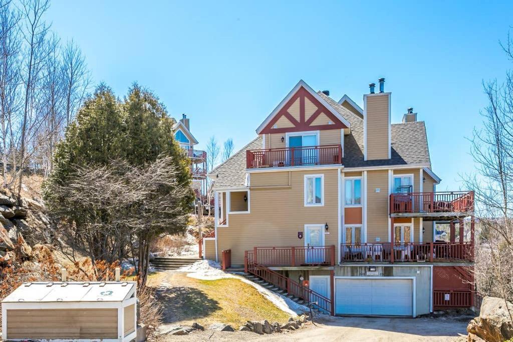 Hauts-Bois Ski Inout 2Brs Wpool Access 197-4 Mont-Tremblant Exterior foto